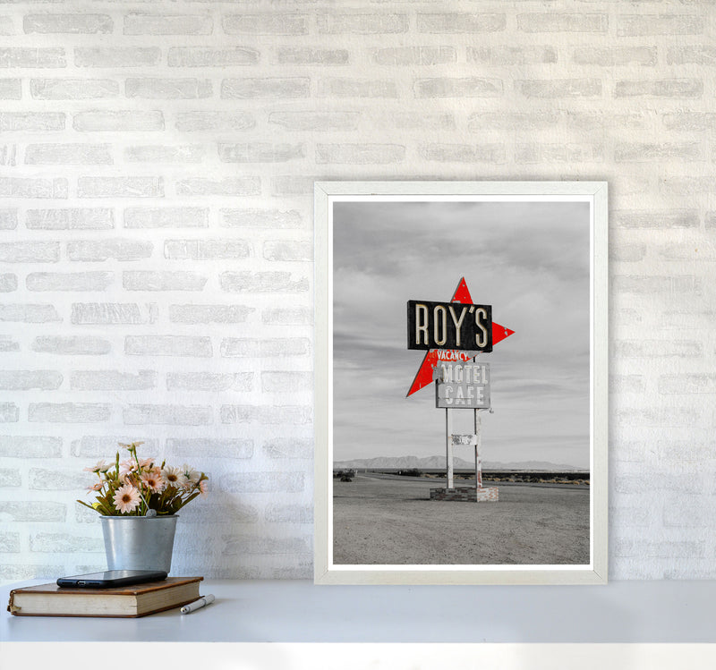 Vintage Roy&