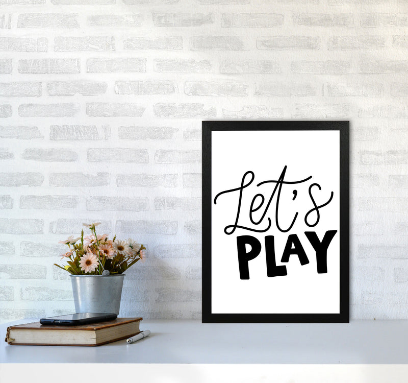 Let&