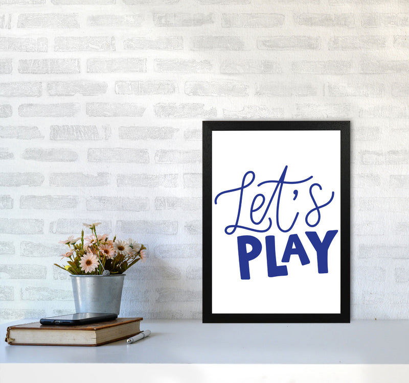 Let&