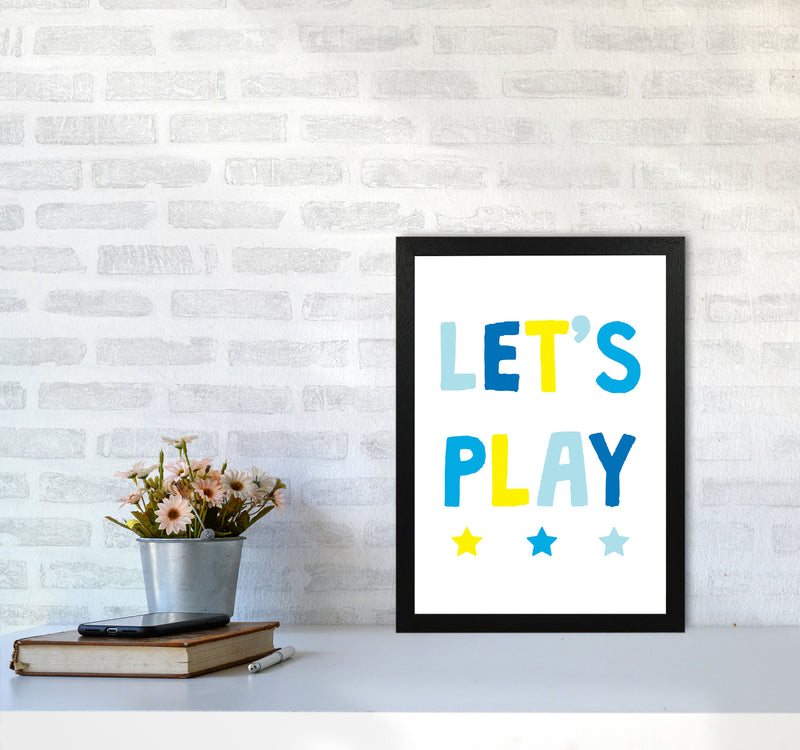 Let&