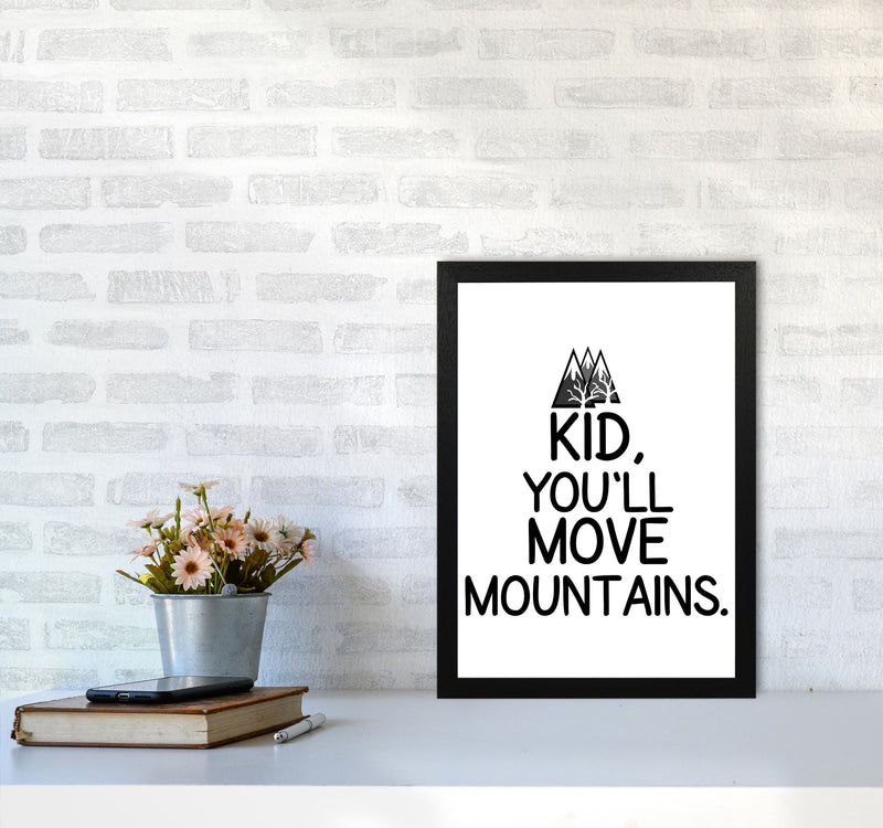 Kid, You&