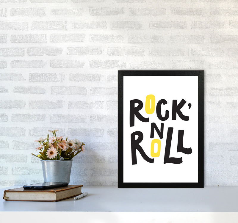 Rock &