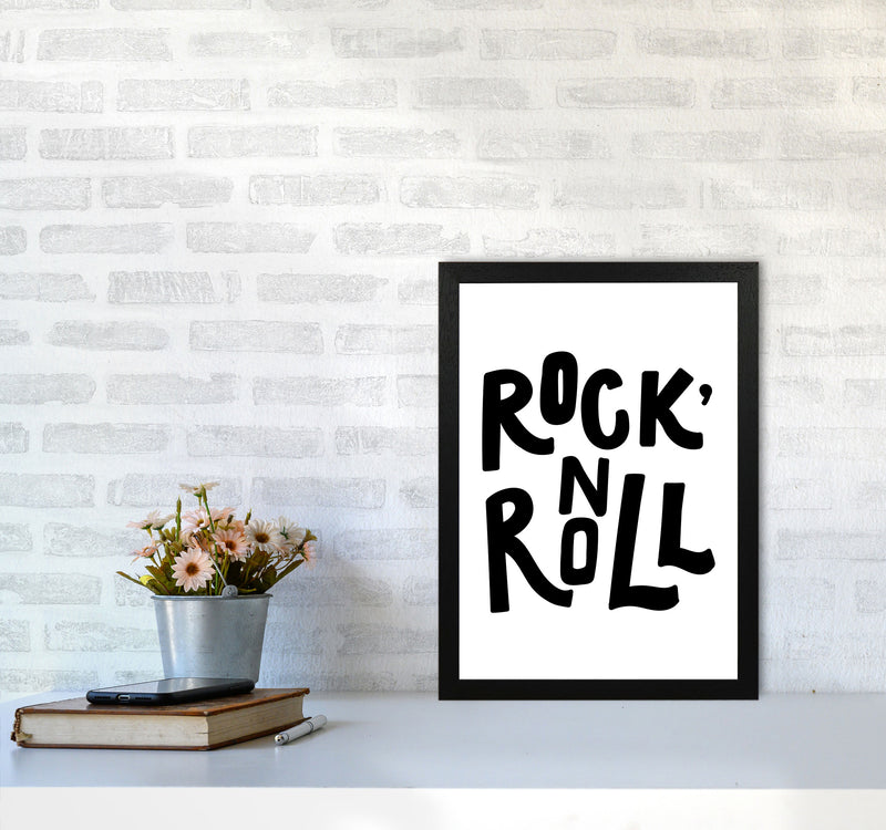 Rock &