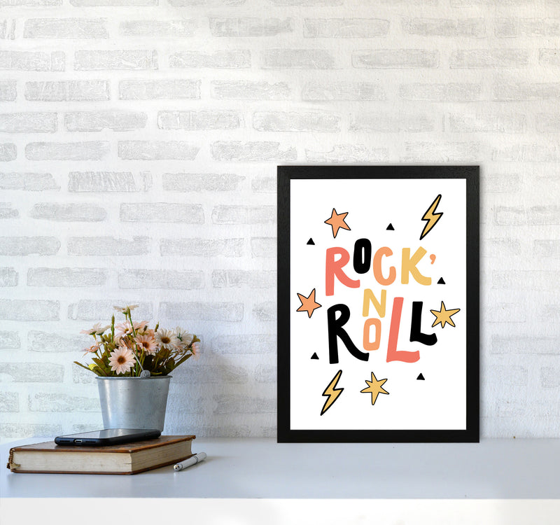 Rock &