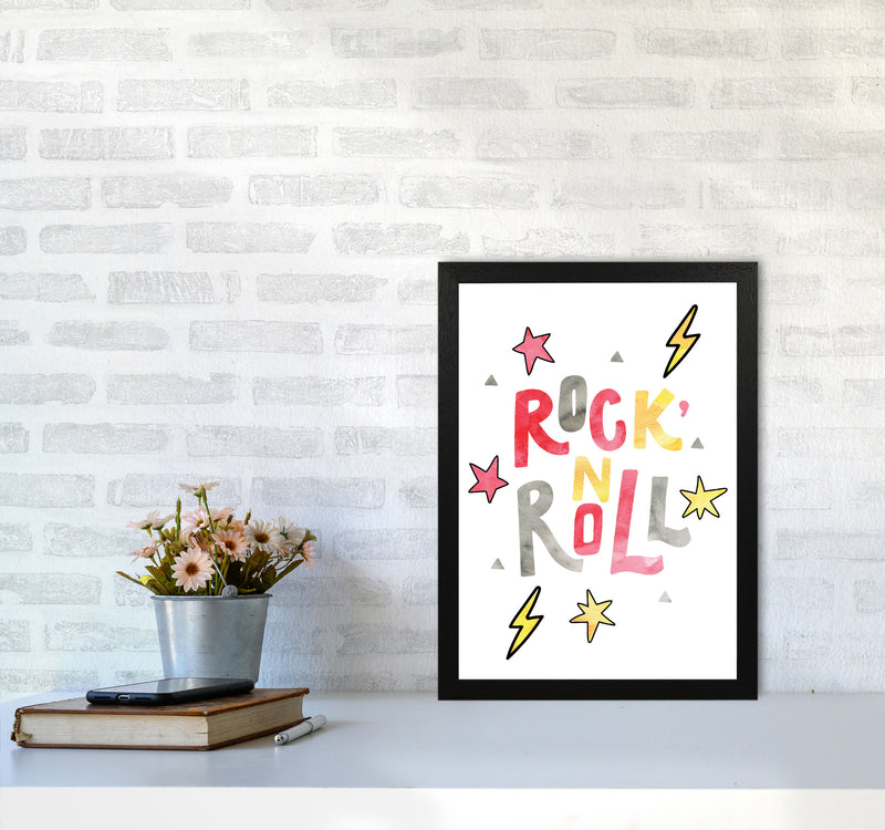 Rock &