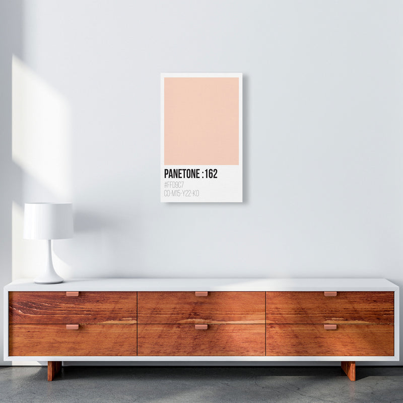 Panetone Colours 162 Modern Print A3 Canvas