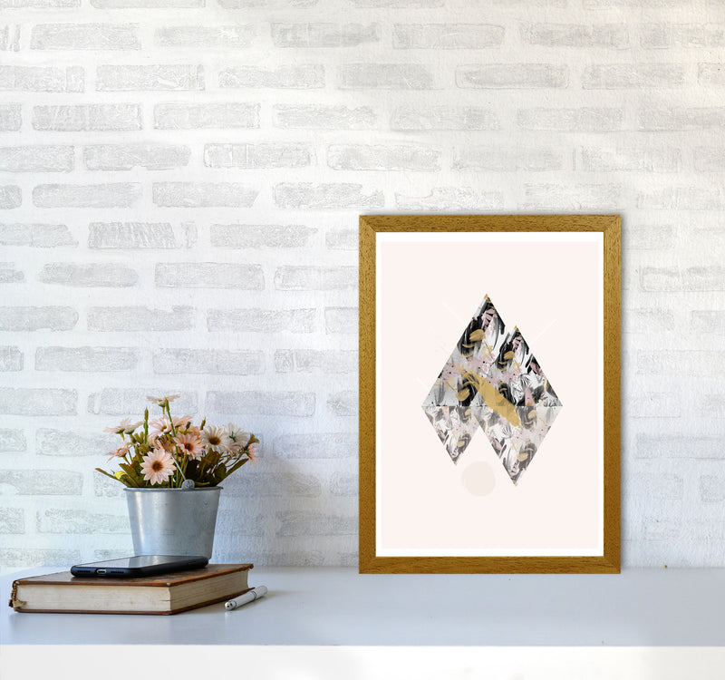 Random Geo Styles 2 Modern Print A3 Print Only