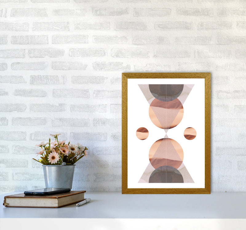 Abstract Sandstorm 1 Modern Print A3 Print Only