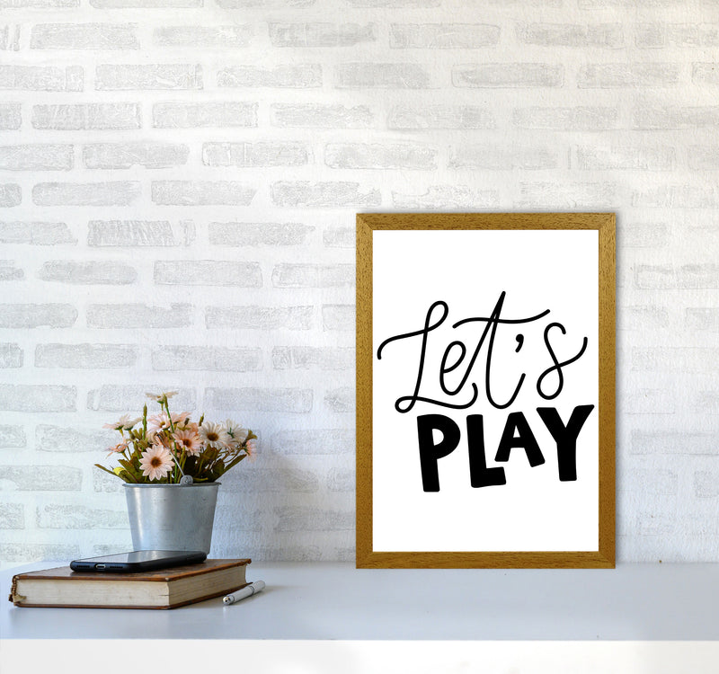 Let&