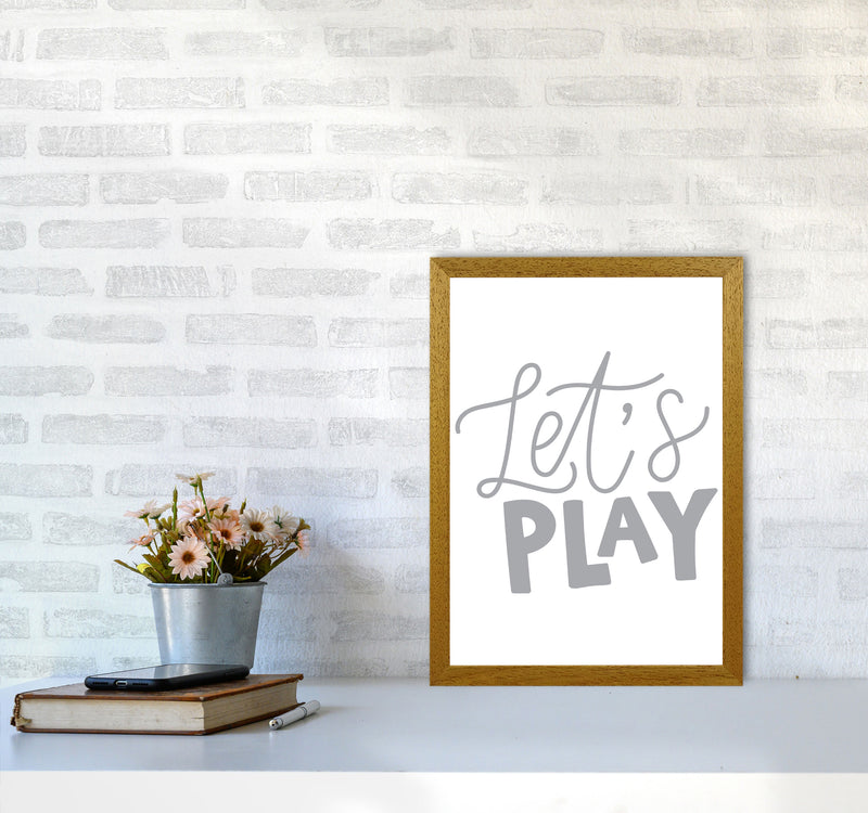 Let&