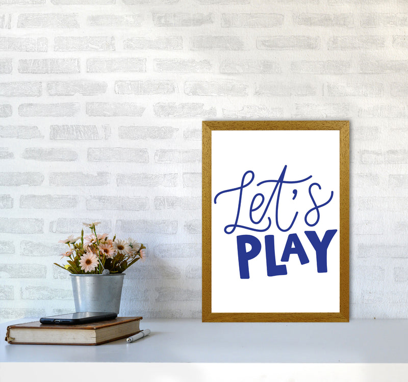 Let&
