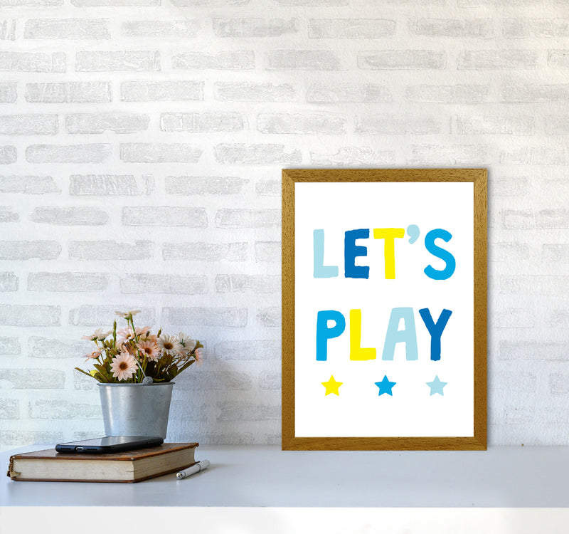 Let&