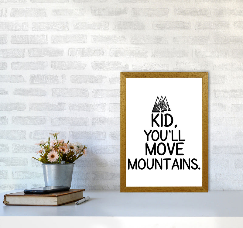 Kid, You&