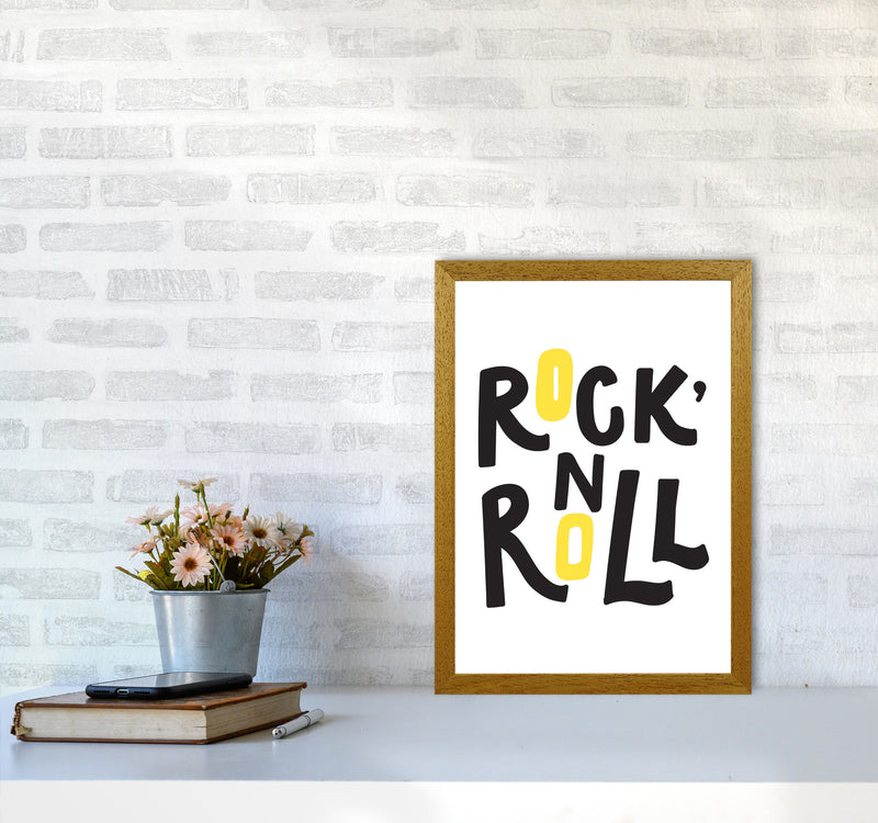 Rock &