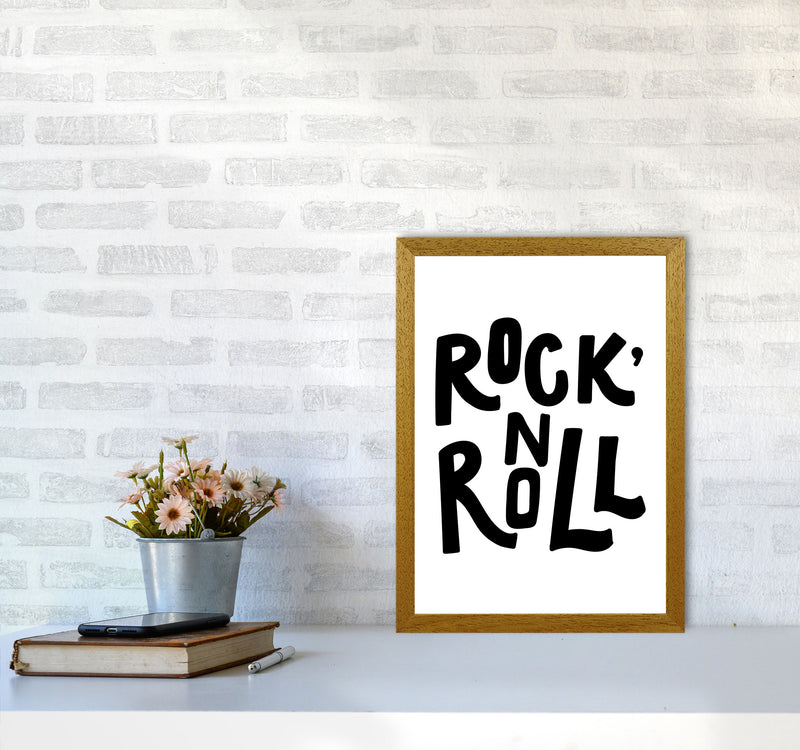 Rock &