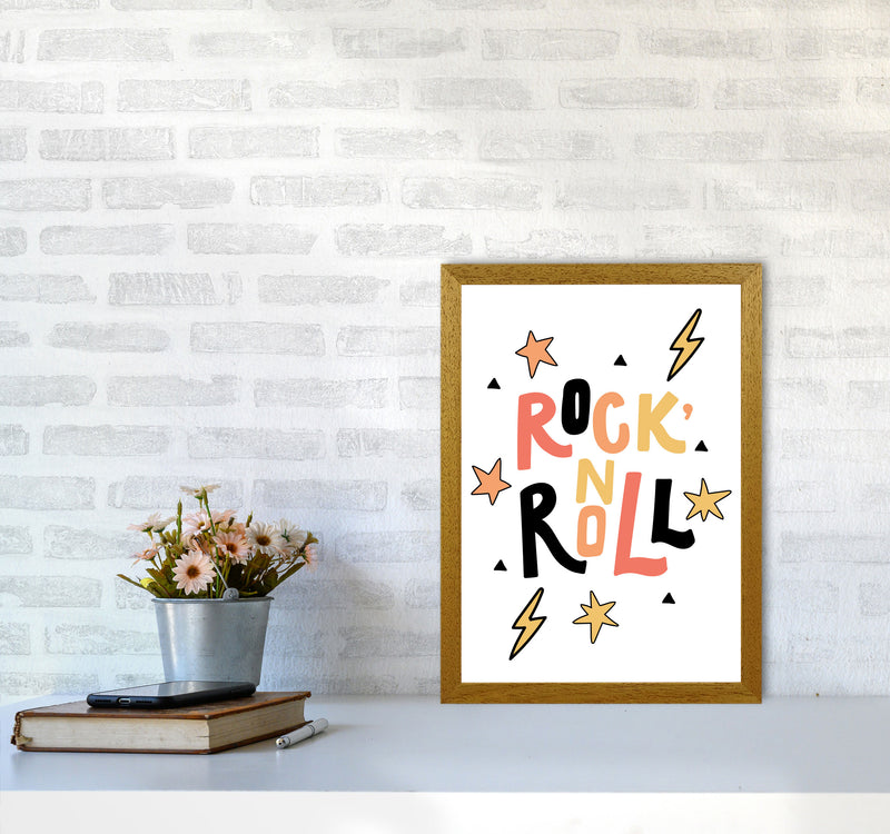 Rock &