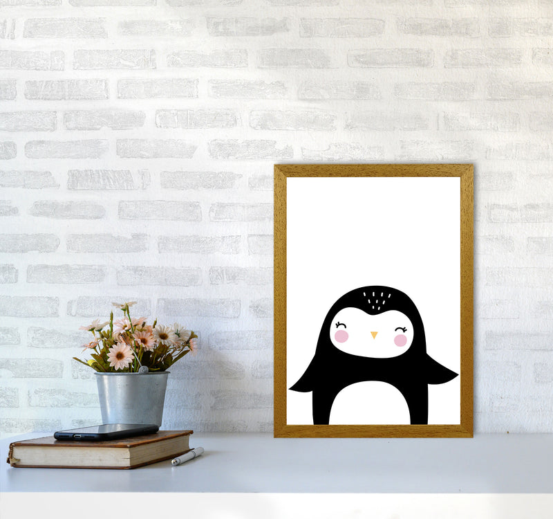 Penguin Modern Print Animal Art Print A3 Print Only