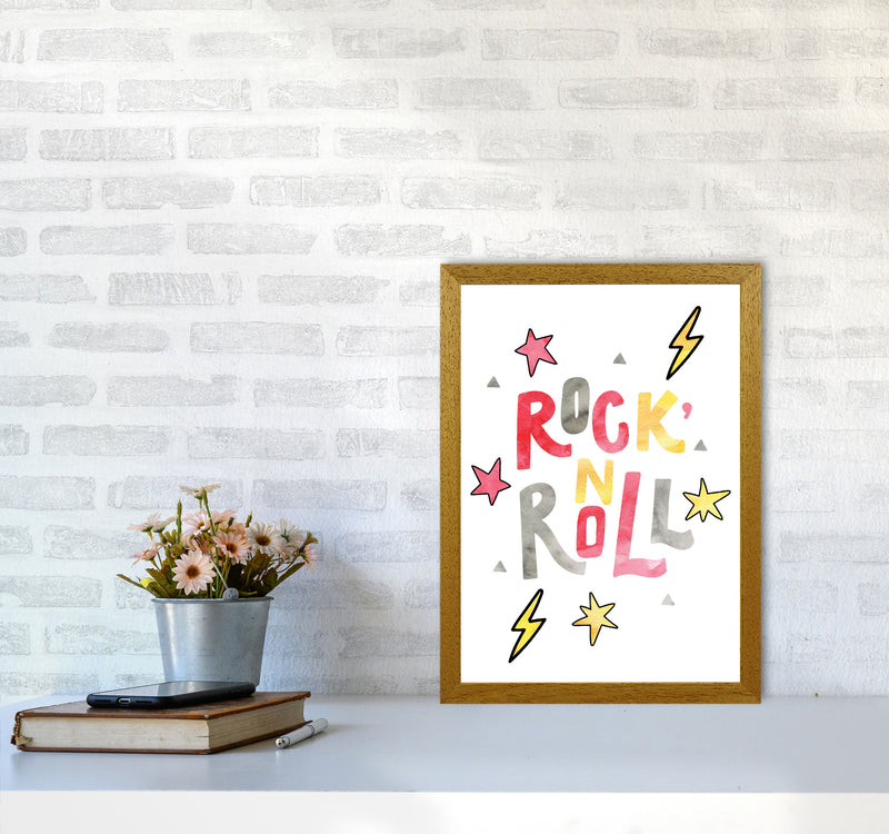 Rock &