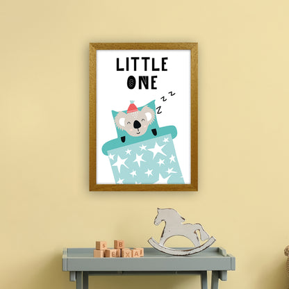 Little One Animal Pop  Art Print by Pixy Paper A3 Print Only