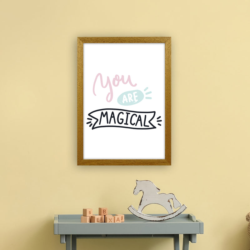 You Are Magical  Art Print by Pixy Paper A3 Print Only