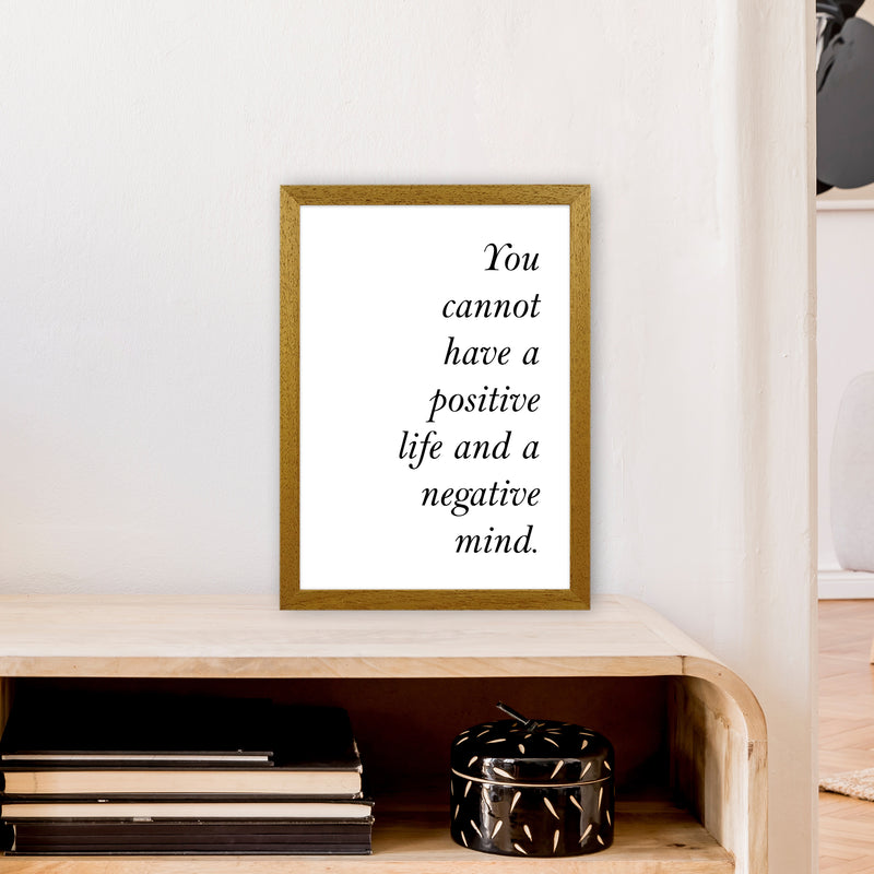 You Cannot Have  Art Print by Pixy Paper A3 Print Only