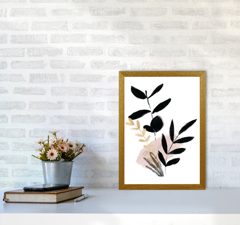 Delicate Floral 01 Art Print by Pixy Paper A3 Print Only