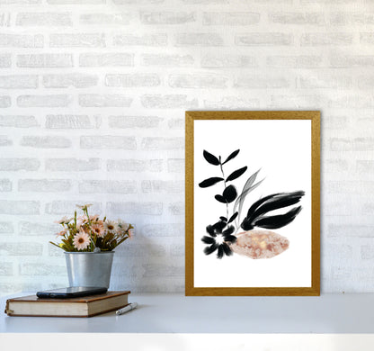 Delicate Floral 03 Art Print by Pixy Paper A3 Print Only