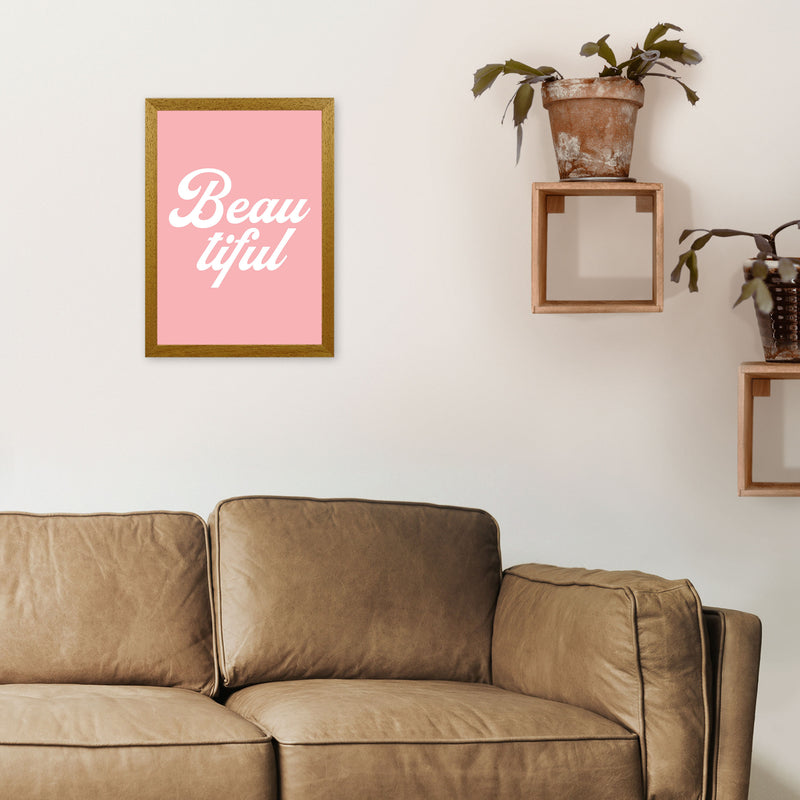 Beautiful Art Print by Pixy Paper A3 Print Only