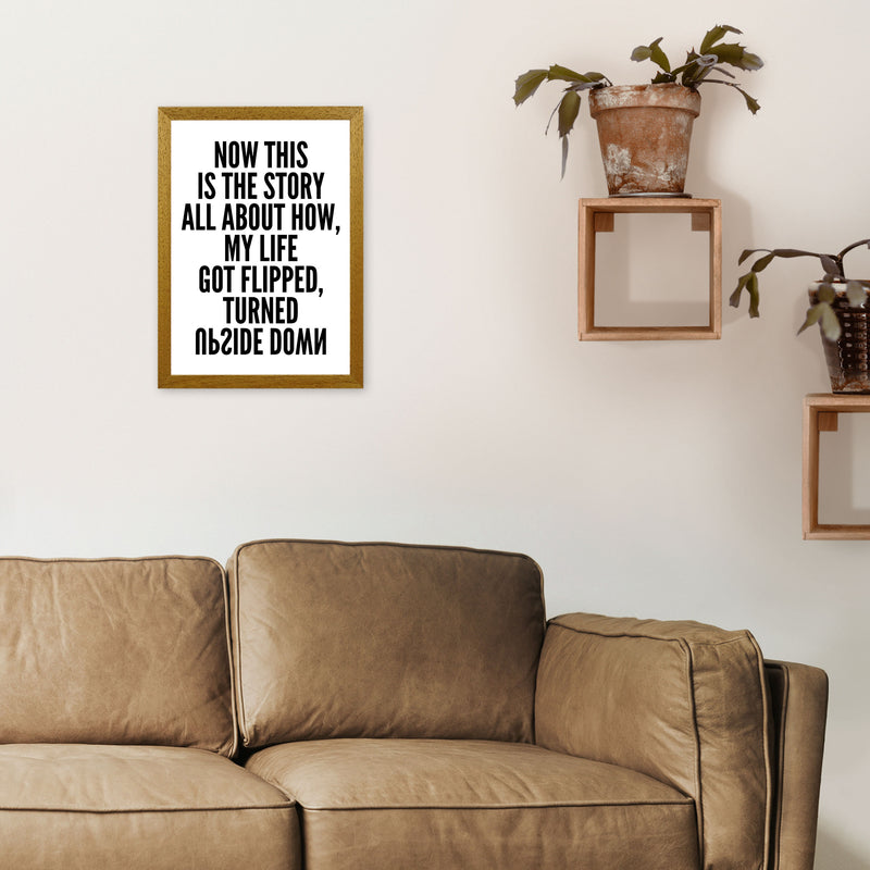 Fresh Prince Art Print by Pixy Paper A3 Print Only