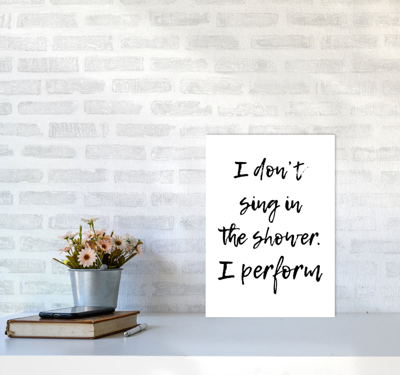 I Don&