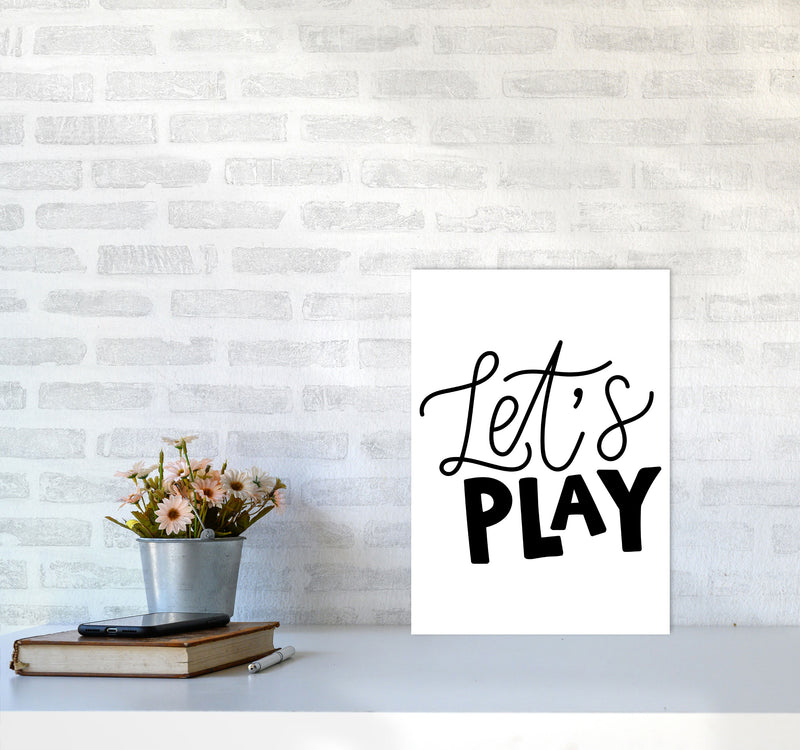 Let&