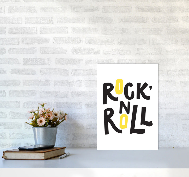 Rock &