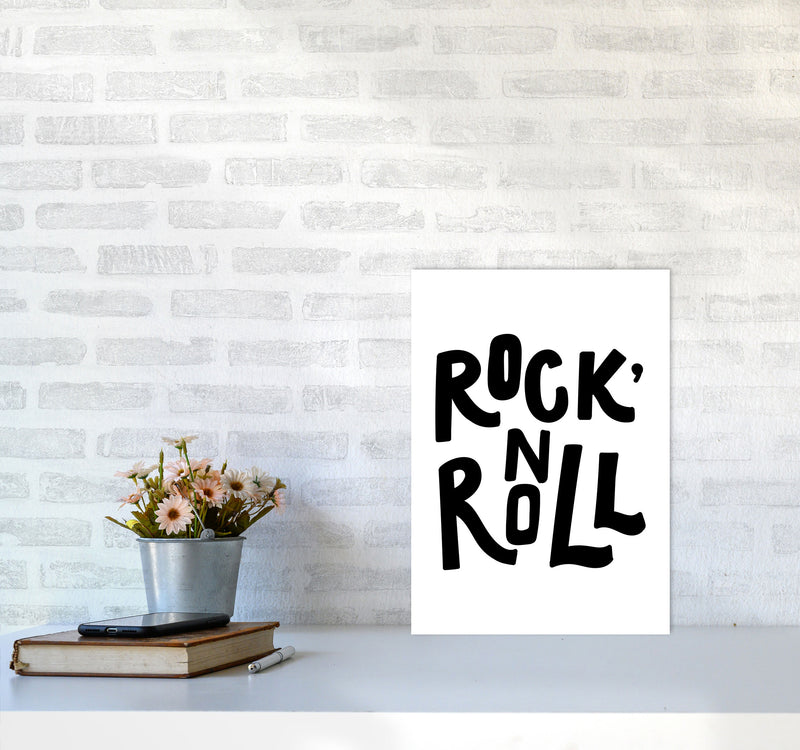 Rock &