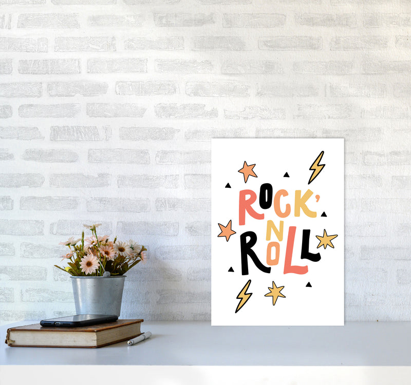Rock &