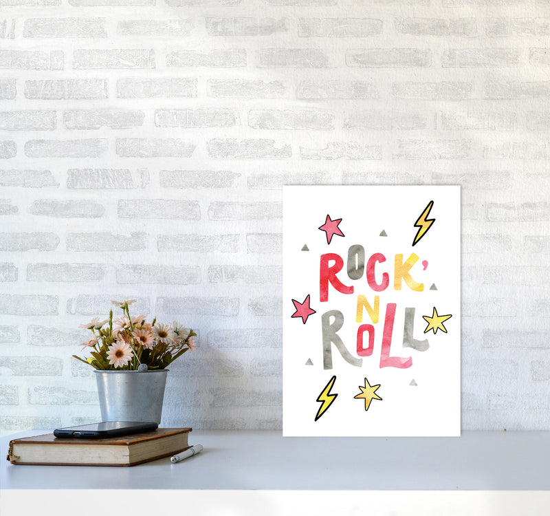 Rock &