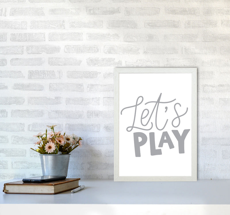 Let&