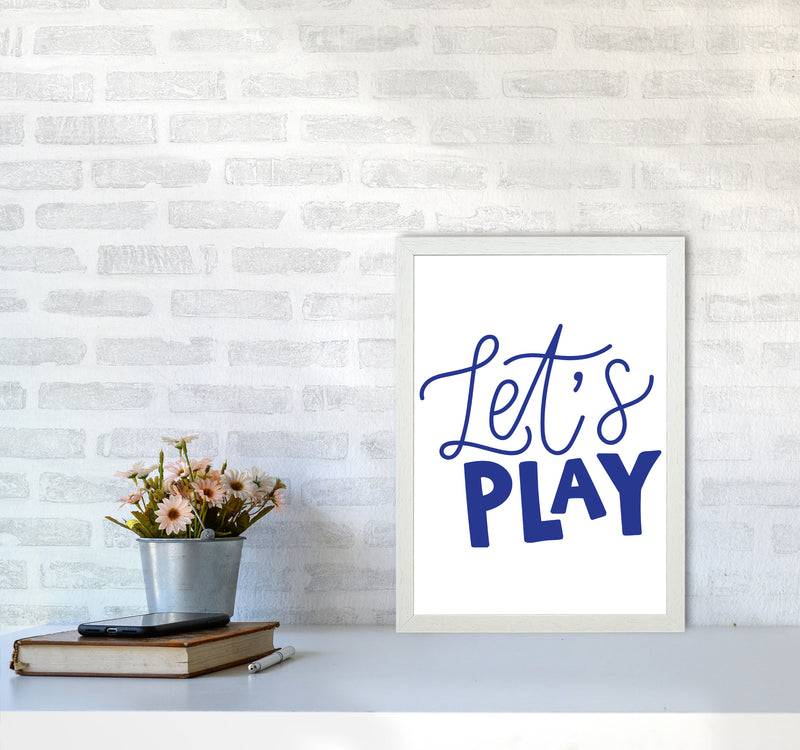 Let&