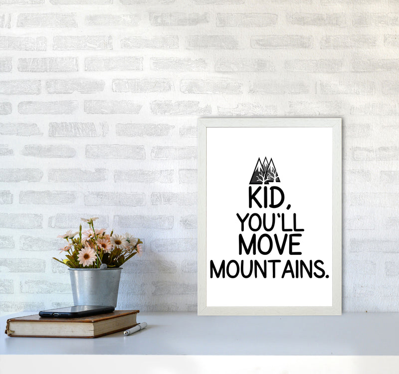 Kid, You&