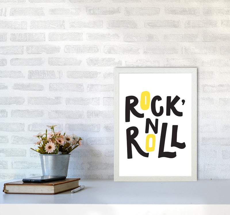 Rock &