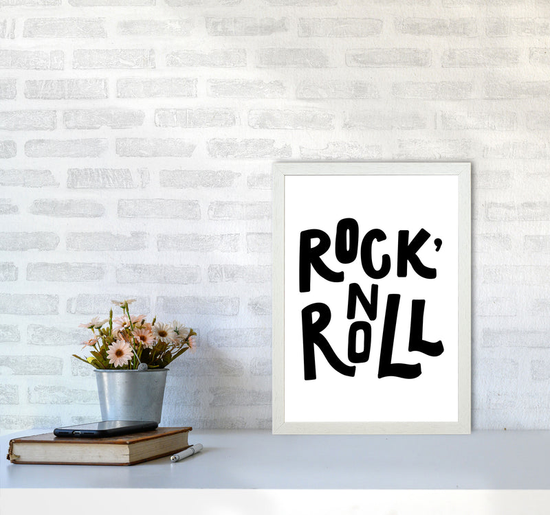 Rock &