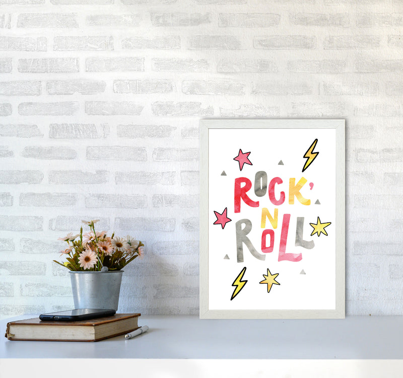 Rock &