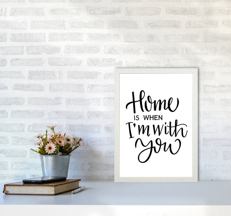 Home Is When I&