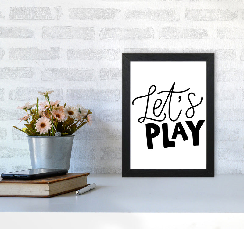 Let&