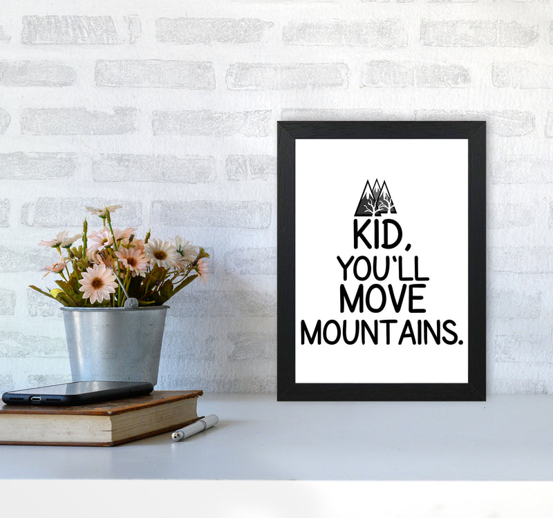 Kid, You&