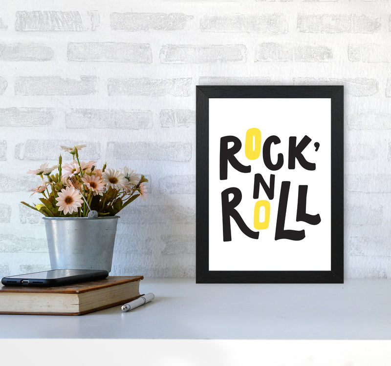 Rock &