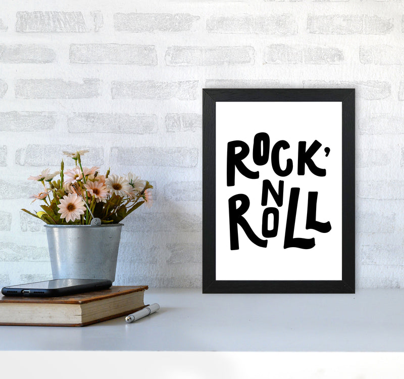 Rock &
