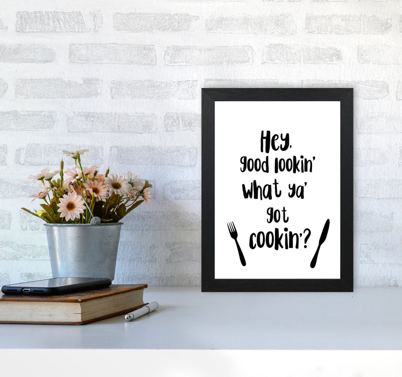 Hey Good Lookin&