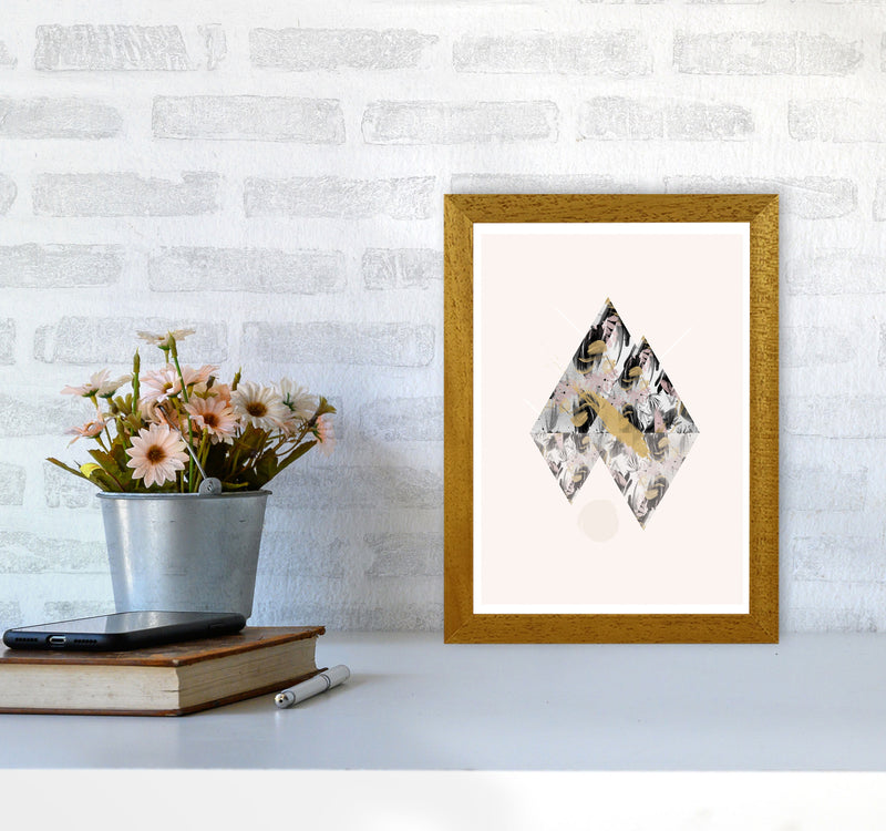 Random Geo Styles 2 Modern Print A4 Print Only