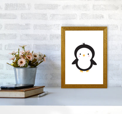 Children&#39;s Animals, Penguin Modern Print A4 Print Only
