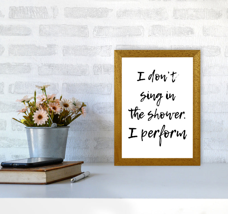 I Don&